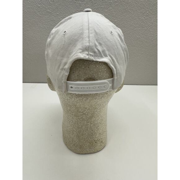 Triangle Headwear Snapback Hat Royal Caribbean Cruises Monarch of the Seas White - Picture 5 of 8